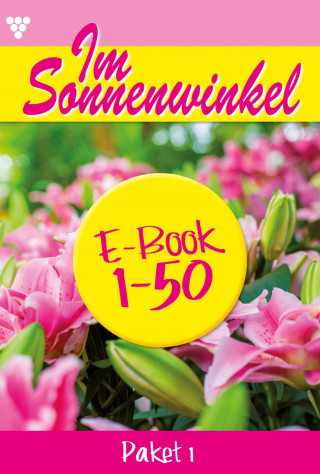 Patricia Vandenberg: E-Book 1-50