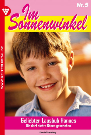 Patricia Vandenberg: Im Sonnenwinkel 5 – Familienroman