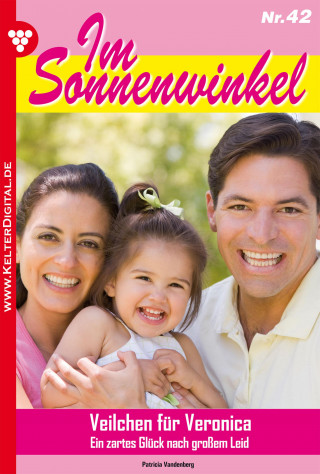 Patricia Vandenberg: Im Sonnenwinkel 42 – Familienroman