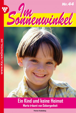 Patricia Vandenberg: Im Sonnenwinkel 44 – Familienroman
