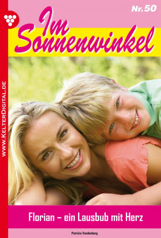 Patricia Vandenberg: Im Sonnenwinkel 50 – Familienroman