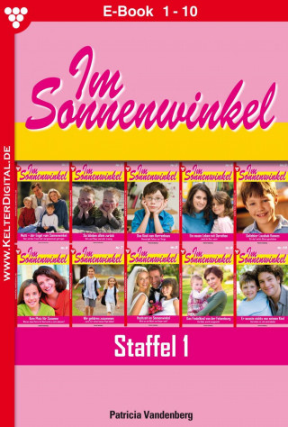 Patricia Vandenberg: E-Book 1-10