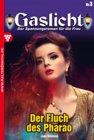 Jane Robinson: Gaslicht 3
