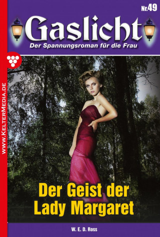 W. E. D. Ross: Der Geist der Lady Margaret
