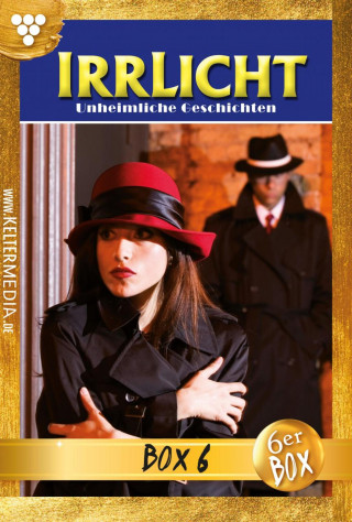 A. S. Black, Carola Blackwood: 6er Jubiläumsbox