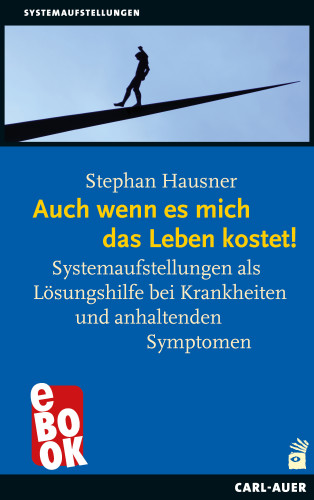 Stephan Hausner: Auch wenn es mich das Leben kostet!