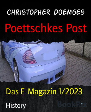 Christopher Doemges: Poettschkes Post