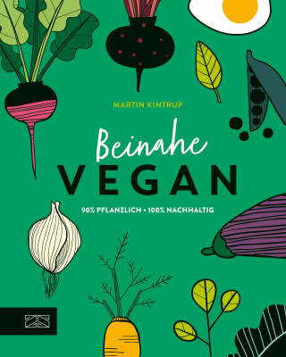 Martin Kintrup: Beinahe vegan