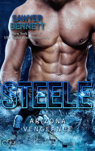 Sawyer Bennett: Steele (Arizona Vengeance Team Teil 9)