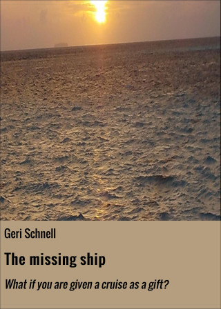 Geri Schnell: The missing ship