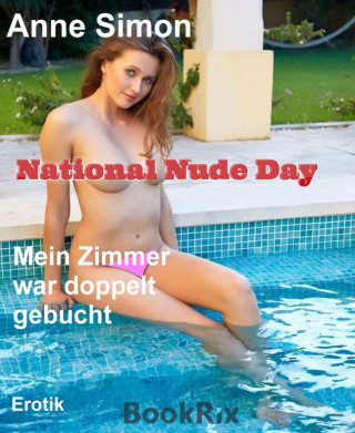 Anne Simon: National Nude Day