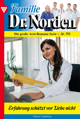 Patricia Vandenberg: Erfahrung schützt vor Liebe nichtc