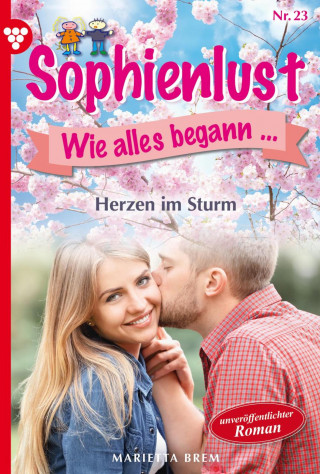 Marietta Brem: Herzen im Sturm - Unveröffentlichter Roman