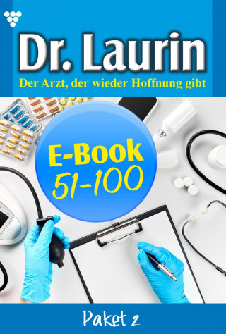 Patricia Vandenberg: E-Book 51-100