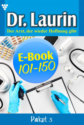 Patricia Vandenberg: E-Book 101-150