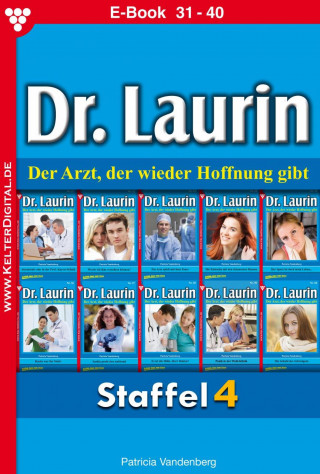 Patricia Vandenberg: E-Book 31-40