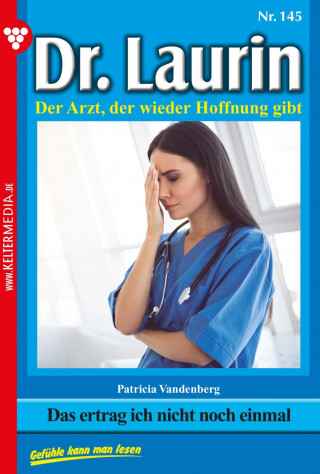 Patricia Vandenberg: Das ertrag ich nicht noch einmal