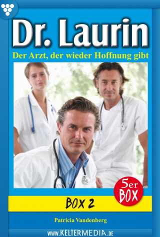 Patricia Vandenberg: E-Book 6-10