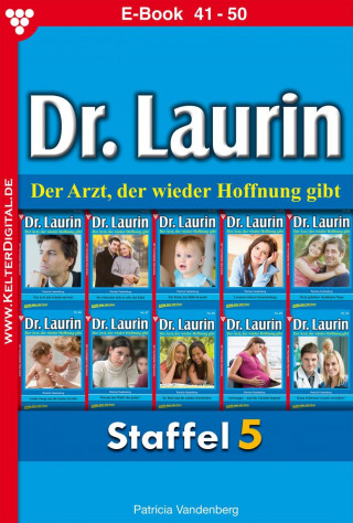 Patricia Vandenberg: E-Book 41-50