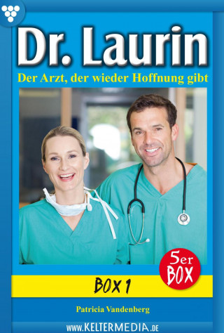Patricia Vandenberg: E-Book 1-5
