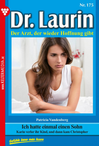 Patricia Vandenberg: Ich hatte einmal einen Sohn