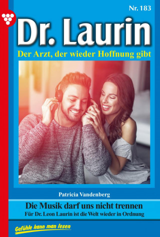 Patricia Vandenberg: Die Musik darf uns nicht trennen
