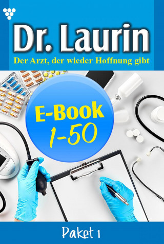 Patricia Vandenberg: E-Book 1-50