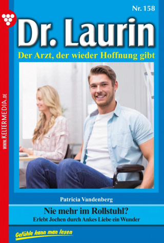 Patricia Vandenberg: Nie mehr im Rollstuhl?