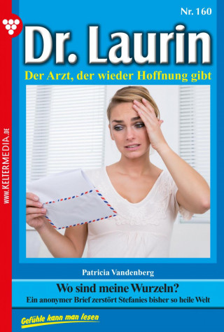 Patricia Vandenberg: Wo sind meine Wurzeln?