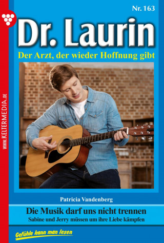Patricia Vandenberg: Die Musik darf uns nicht trennen