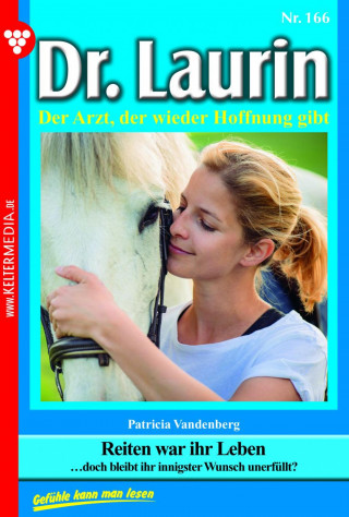 Patricia Vandenberg: Reiten war ihr Leben
