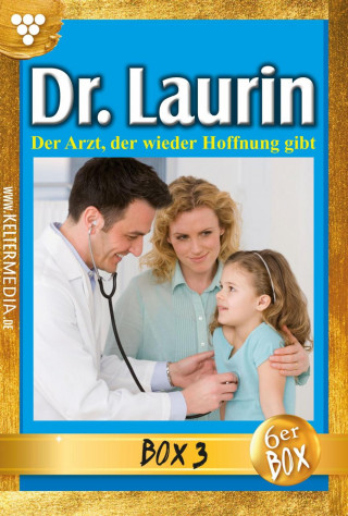 Patricia Vandenberg: E-Book 11-16