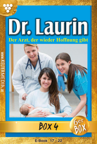 Patricia Vandenberg: E-Book 17-22