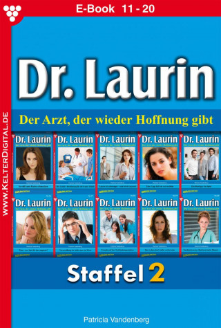 Patricia Vandenberg: E-Book 11-20