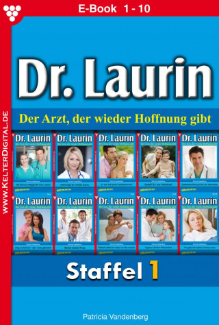 Patricia Vandenberg: E-Book 1-10