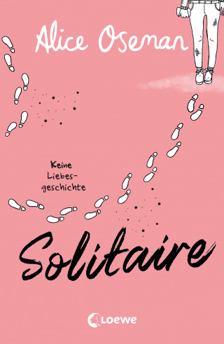 Alice Oseman: Solitaire (deutsche Ausgabe)