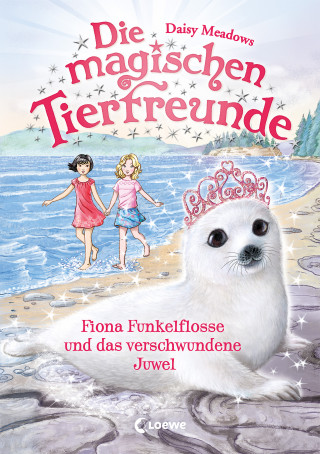 Daisy Meadows: Die magischen Tierfreunde (Band 20) - Fiona Funkelflosse und das verschwundene Juwel