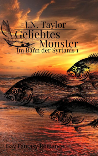 J.N. Taylor: Geliebtes Monster