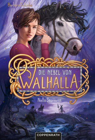 Barbara Schinko: Die Nebel von Walhalla (Bd. 2)