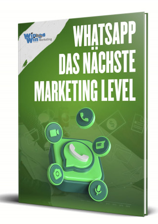 Lars Pilawski: WhatsApp-Marketing