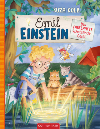 Suza Kolb: Emil Einstein (Bd. 3)