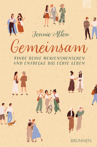 Jennie Allen: Gemeinsam