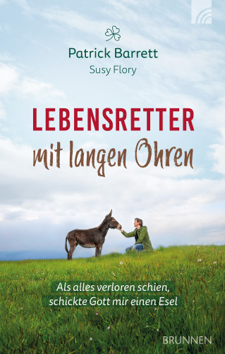 Patrick Barrett, Susy Flory: Lebensretter mit langen Ohren