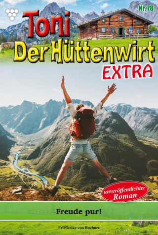 Friederike von Buchner: Freude pur!