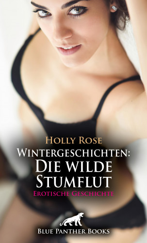 Holly Rose: Wintergeschichten: Die wilde Stumflut | Erotische Geschichte