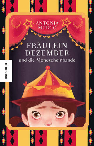 Antonia Murgo: Fräulein Dezember und die Mondscheinbande