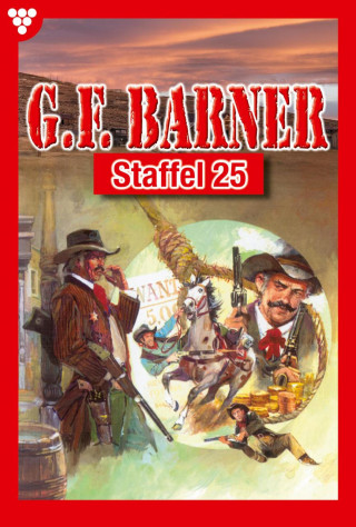 G.F. Barner: E-Book 241-250