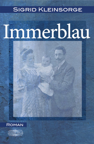 Sigrid Kleinsorge: Immerblau