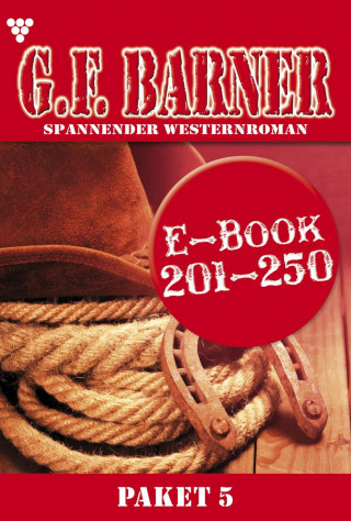 G.F. Barner: E-Book 201-250