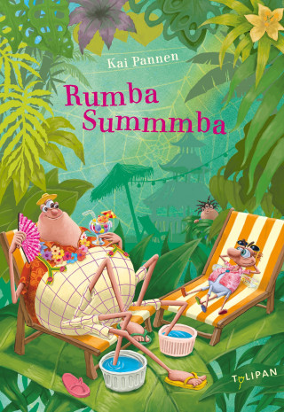 Kai Pannen: Rumba Summmba